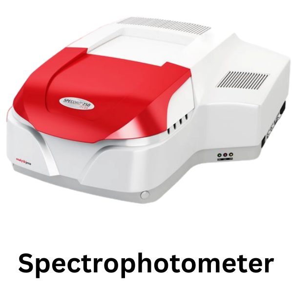 spectrophotometer