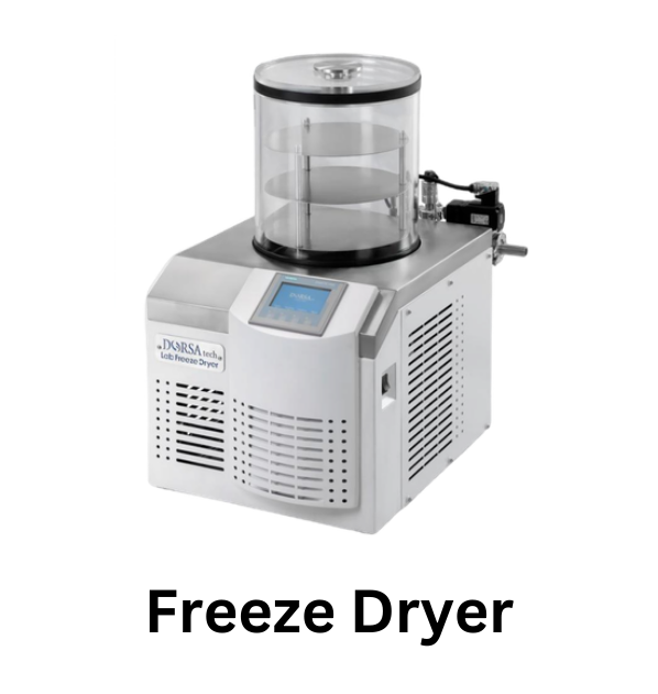 freeze dryer