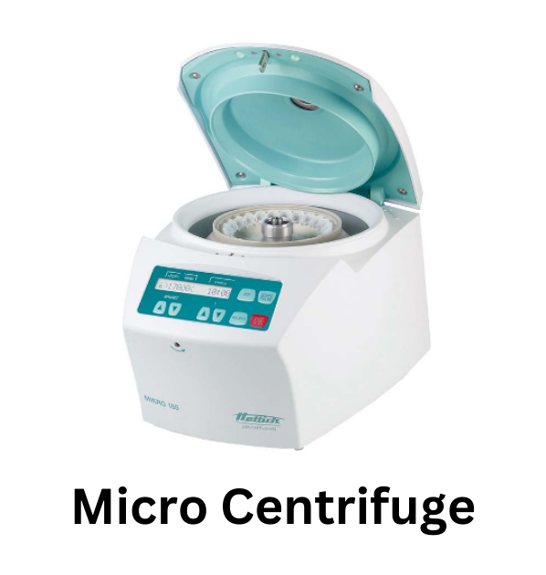 micro centrifuge